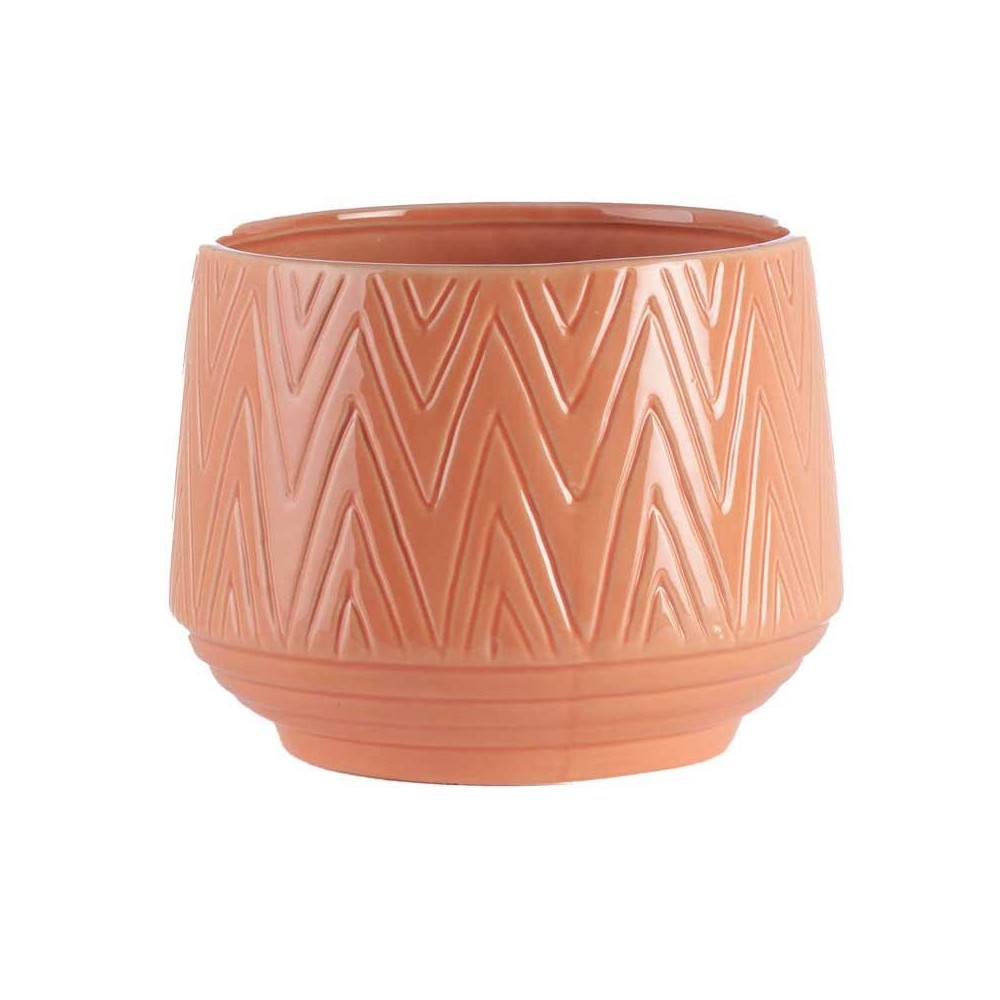 VASO PESCA CERAMICA EST D.18.3 H.14.4